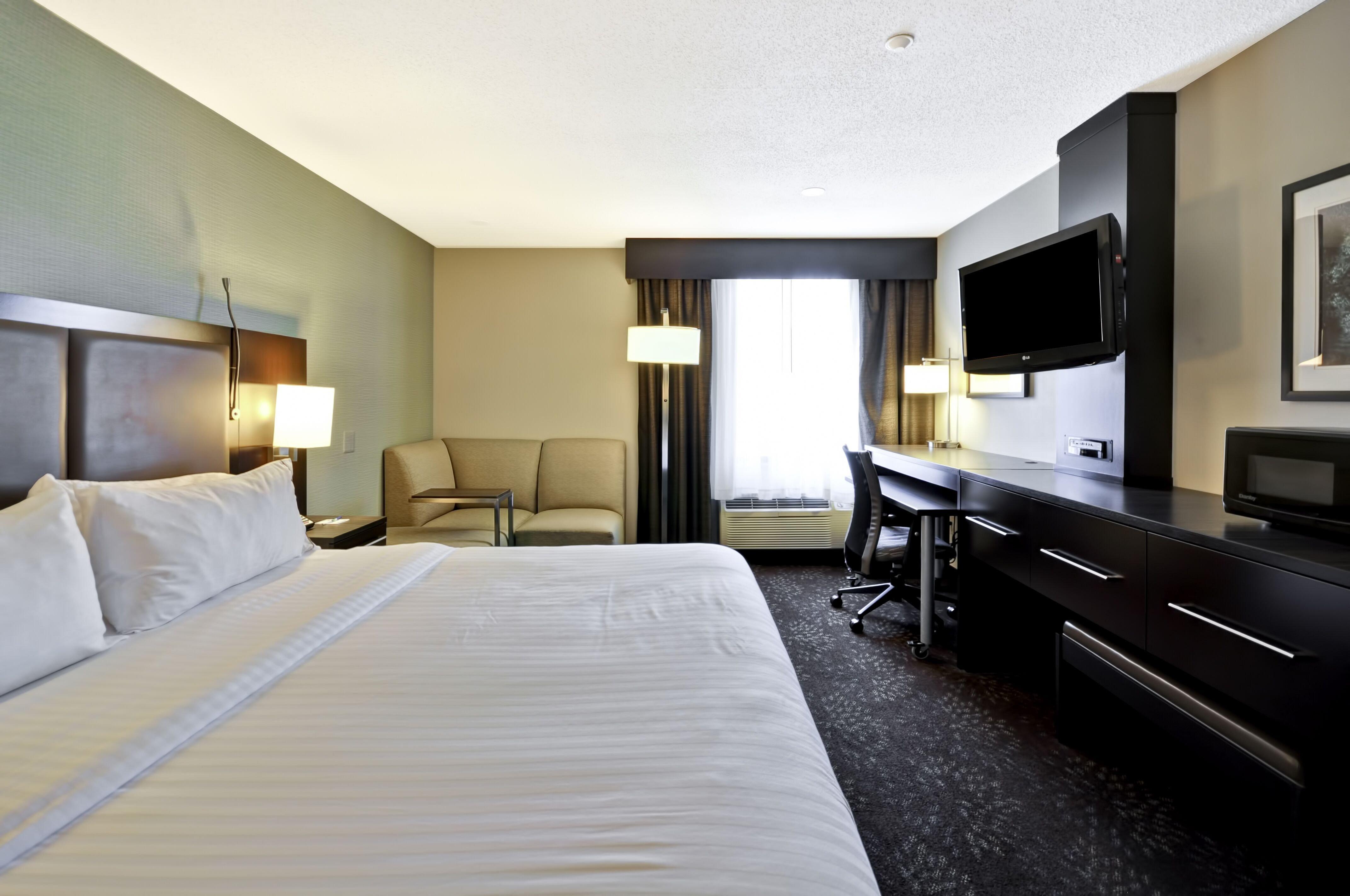 Holiday Inn Express Romulus / Detroit Airport By Ihg Екстериор снимка
