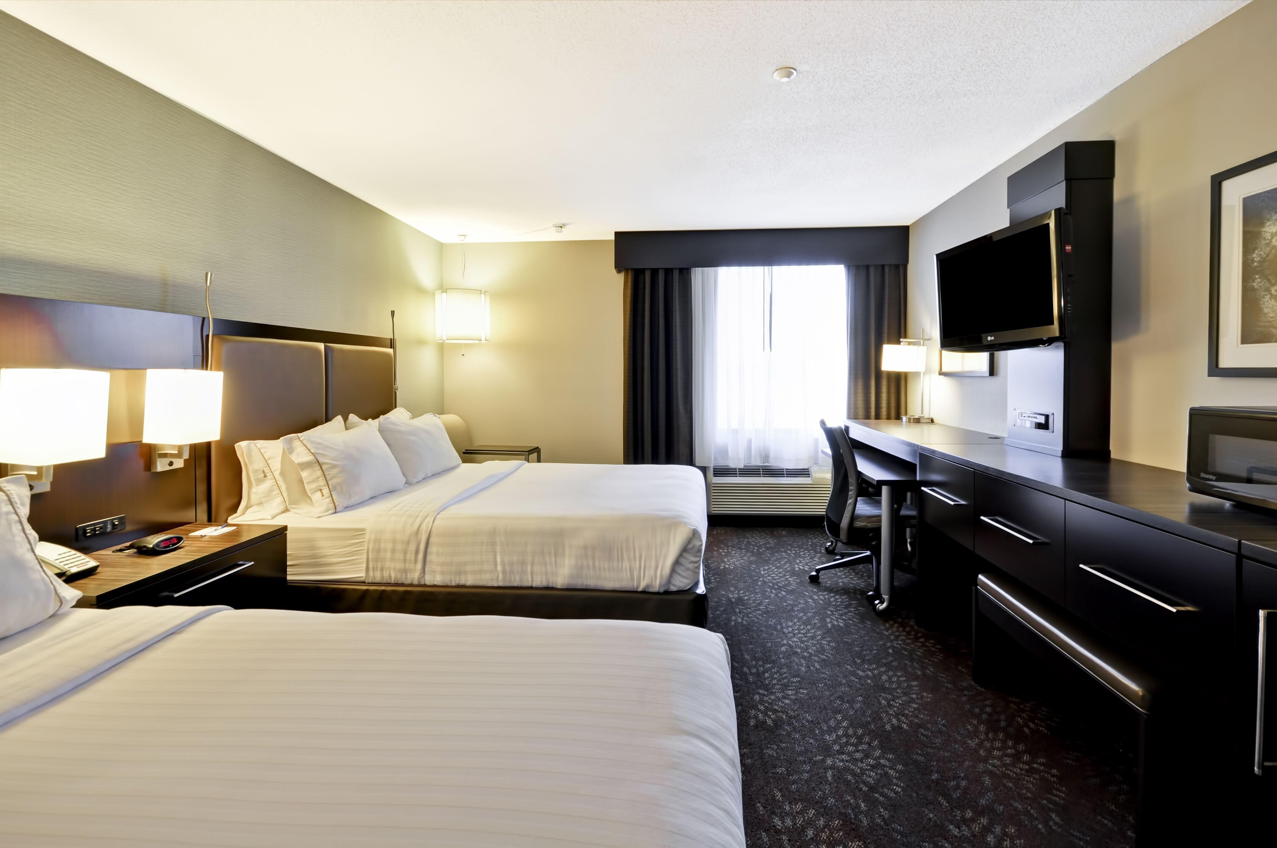 Holiday Inn Express Romulus / Detroit Airport By Ihg Екстериор снимка